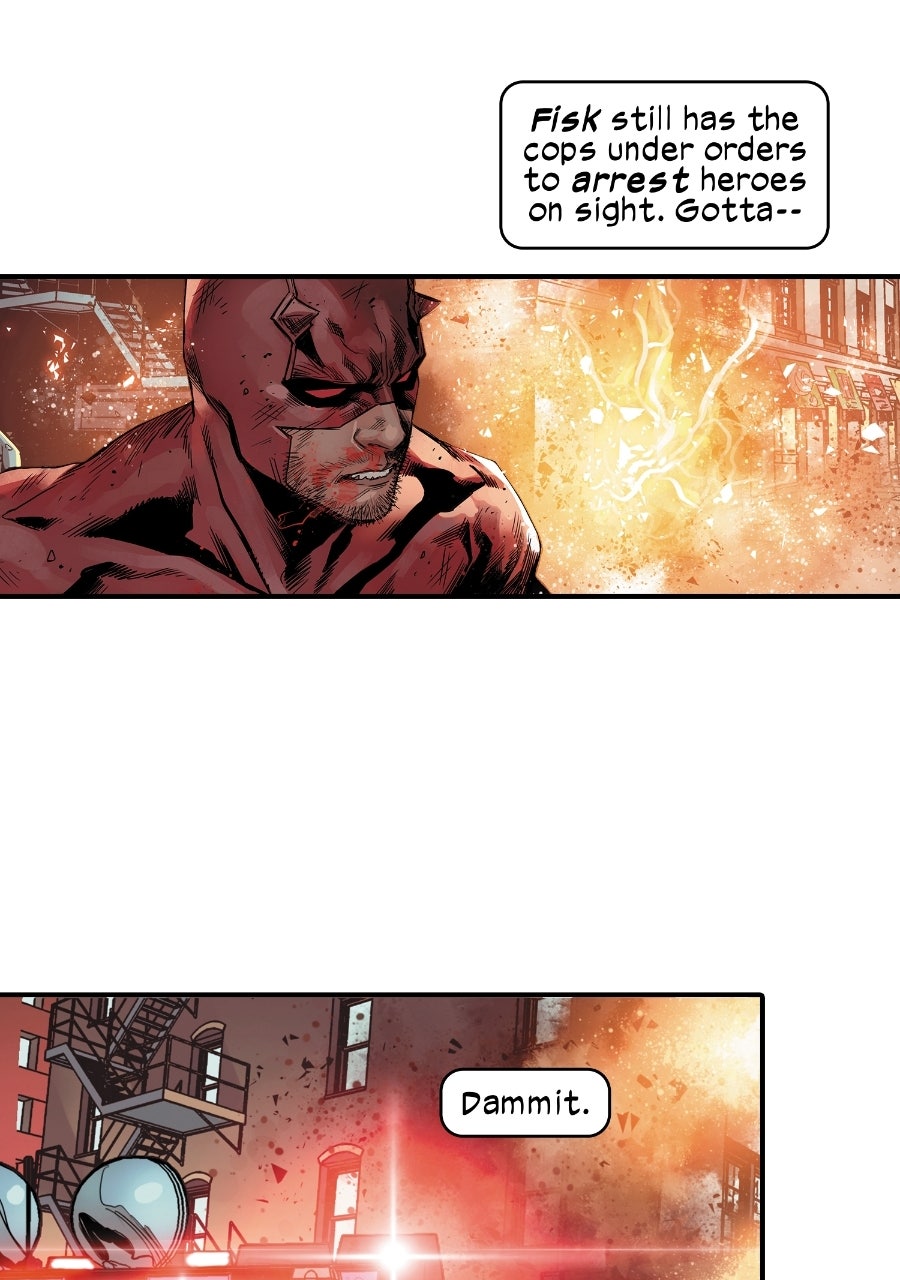 Read Daredevil (2019) chapter 2 image 57 on Lezhin
