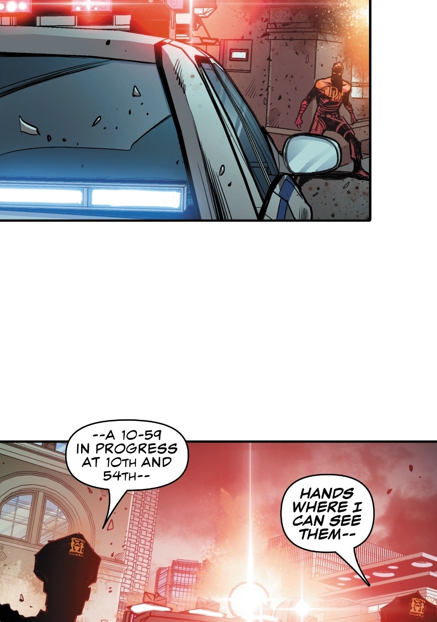 Read Daredevil (2019) chapter 2 image 58 on Lezhin
