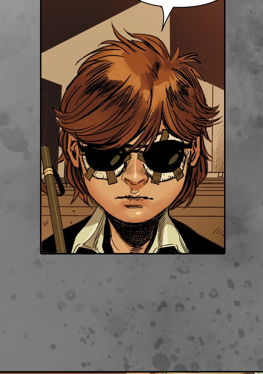 Read Daredevil (2019) chapter 2 image 7 on Lezhin