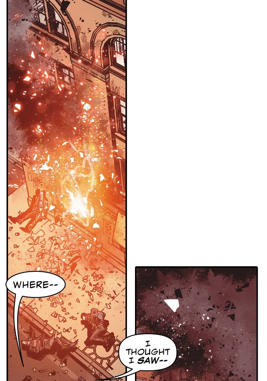 Read Daredevil (2019) chapter 3 image 1 on Lezhin
