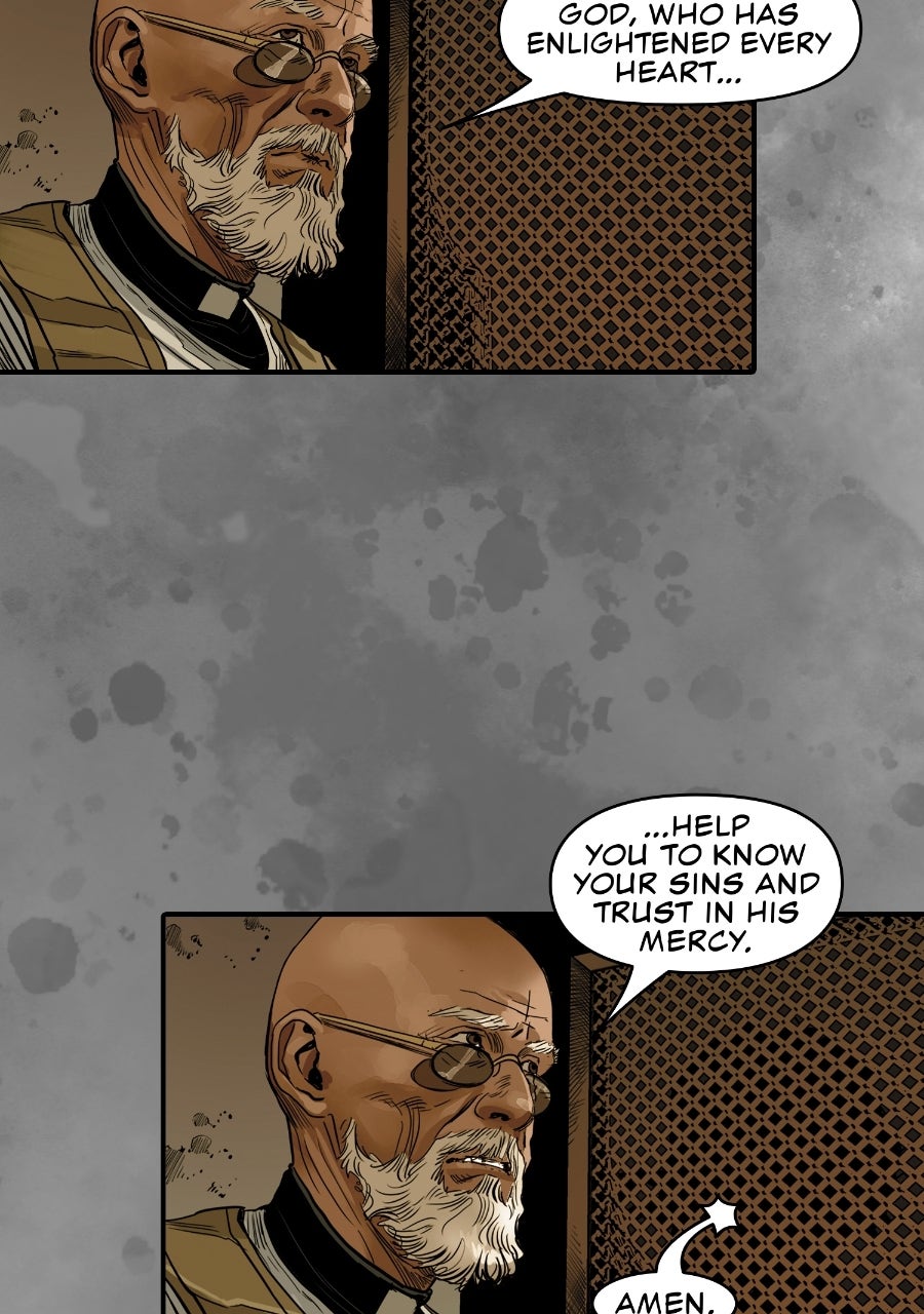 Read Daredevil (2019) chapter 3 image 10 on Lezhin