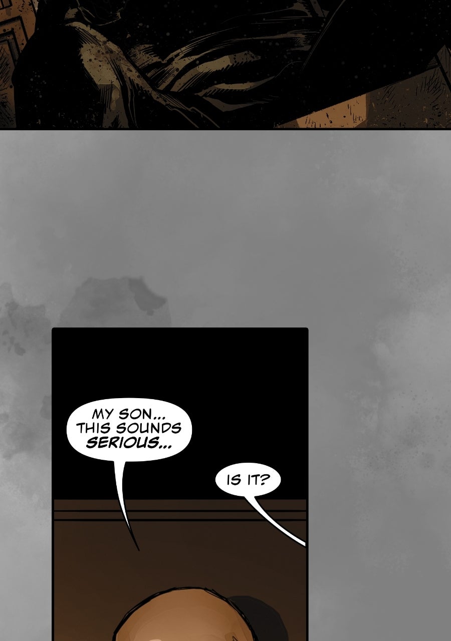 Read Daredevil (2019) chapter 3 image 12 on Lezhin