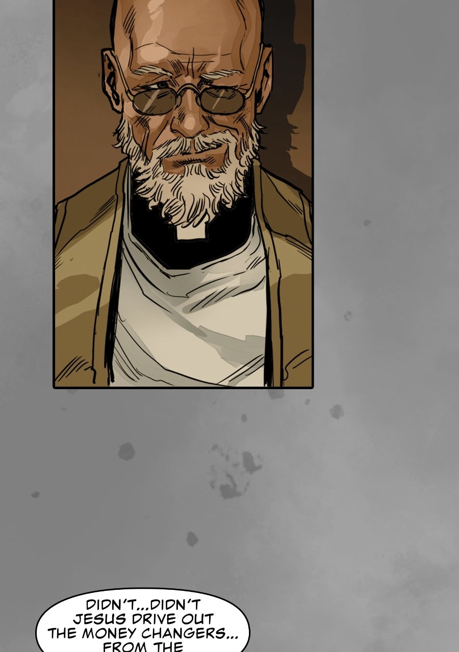 Read Daredevil (2019) chapter 3 image 13 on Lezhin