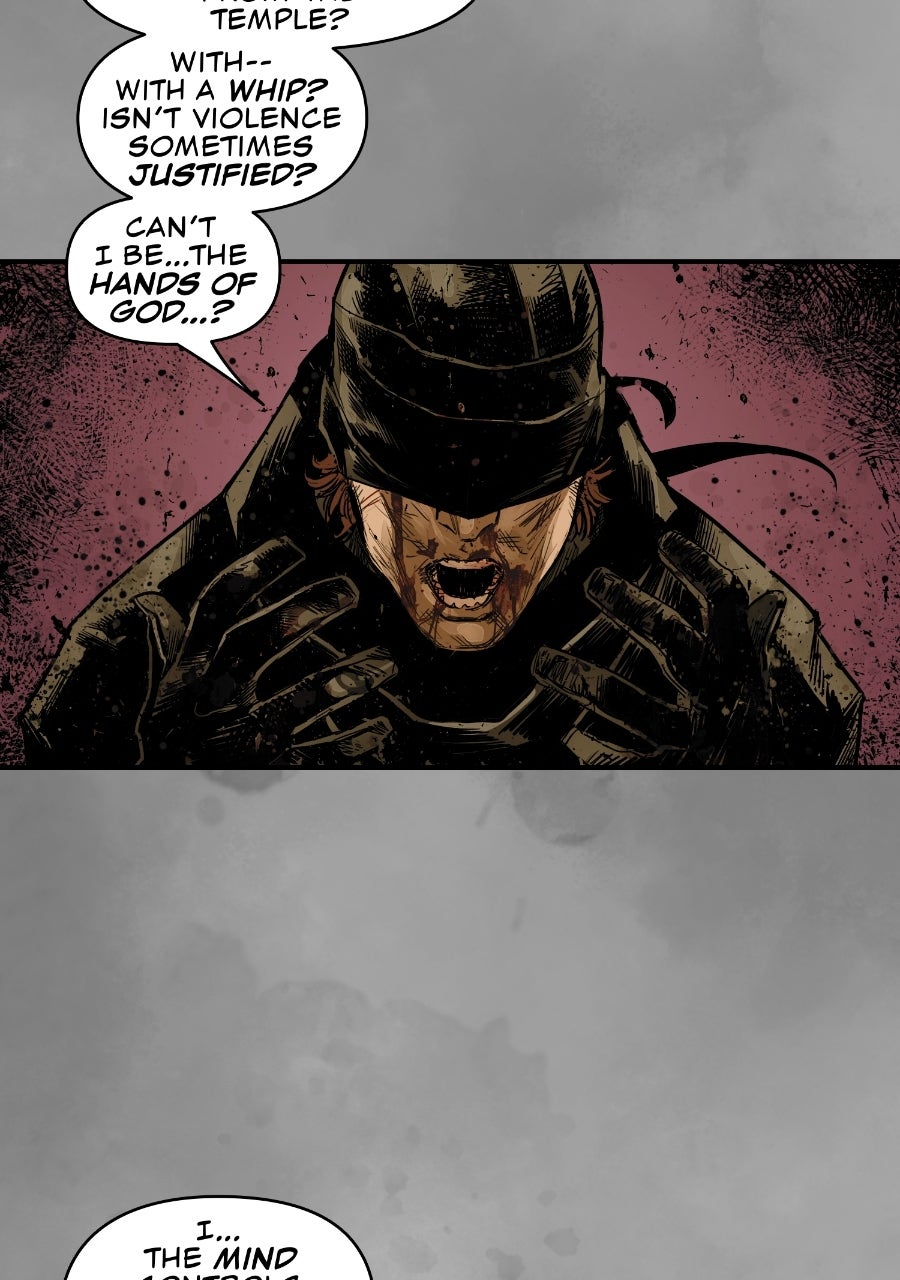 Read Daredevil (2019) chapter 3 image 14 on Lezhin