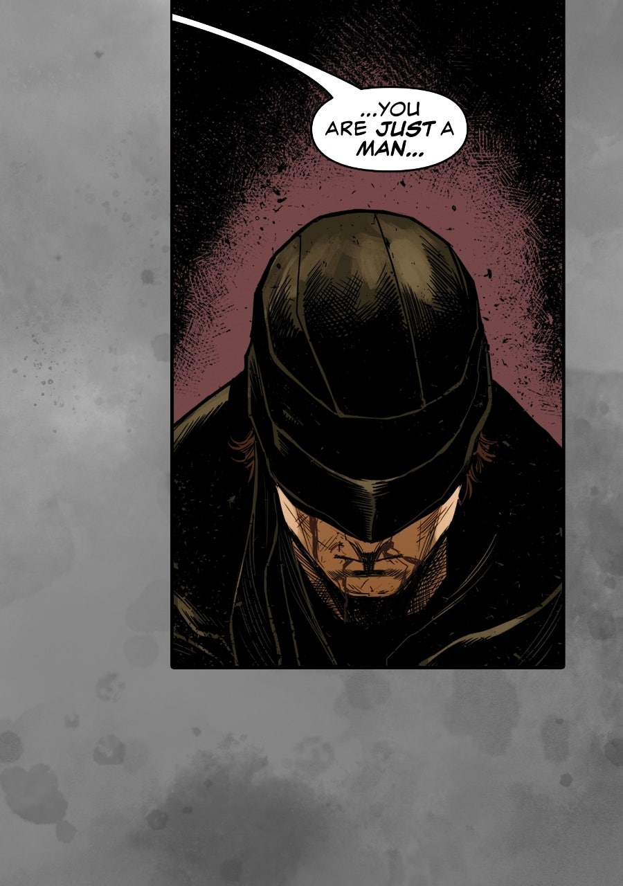 Read Daredevil (2019) chapter 3 image 16 on Lezhin