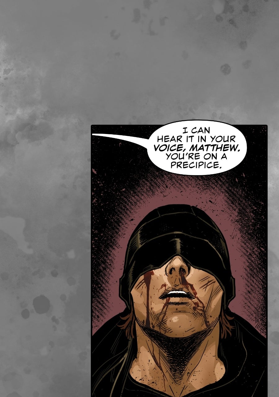 Read Daredevil (2019) chapter 3 image 18 on Lezhin