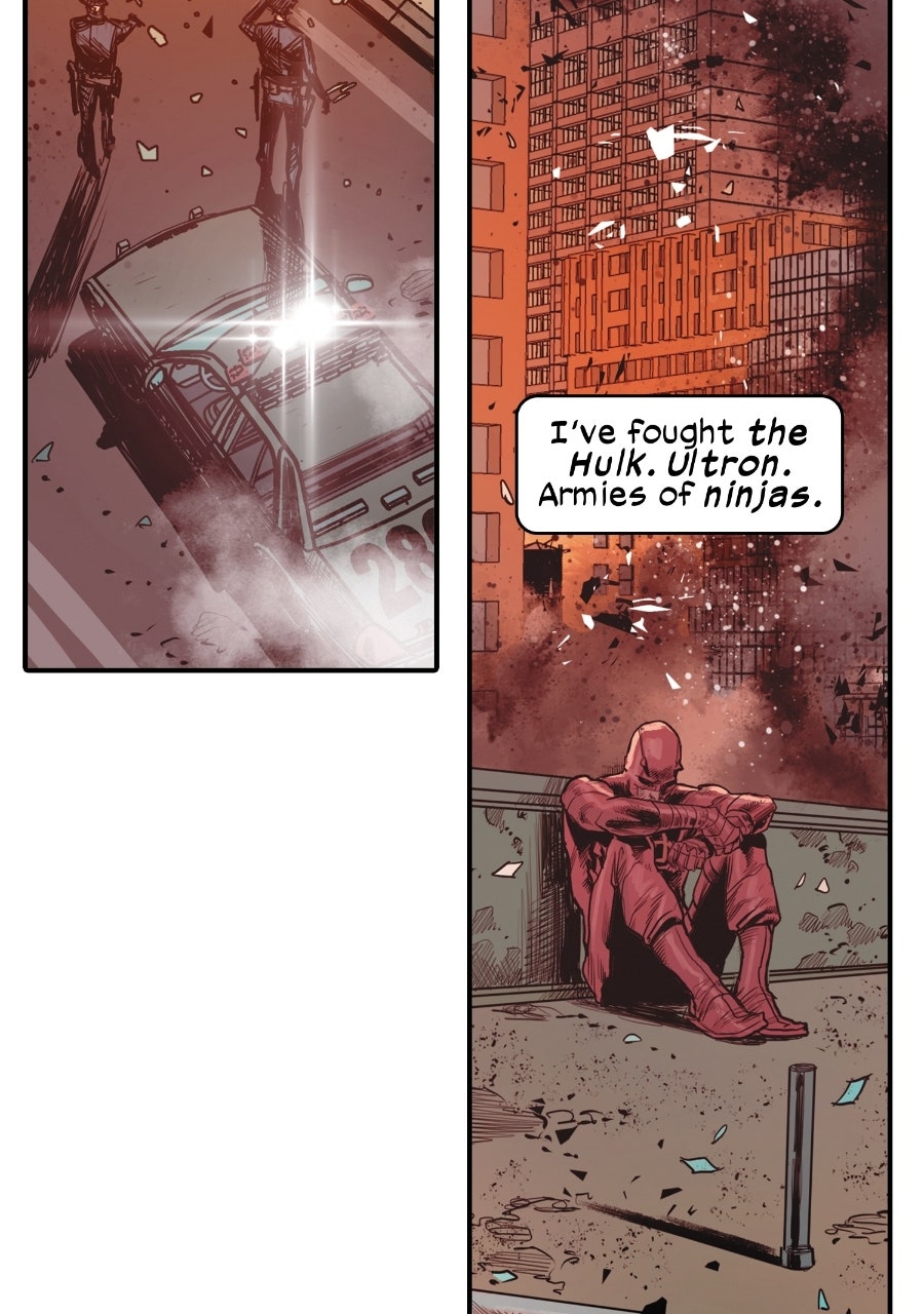 Read Daredevil (2019) chapter 3 image 2 on Lezhin