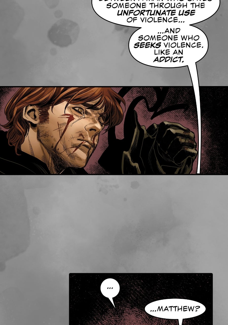 Read Daredevil (2019) chapter 3 image 20 on Lezhin