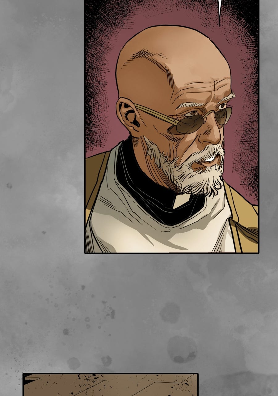 Read Daredevil (2019) chapter 3 image 21 on Lezhin