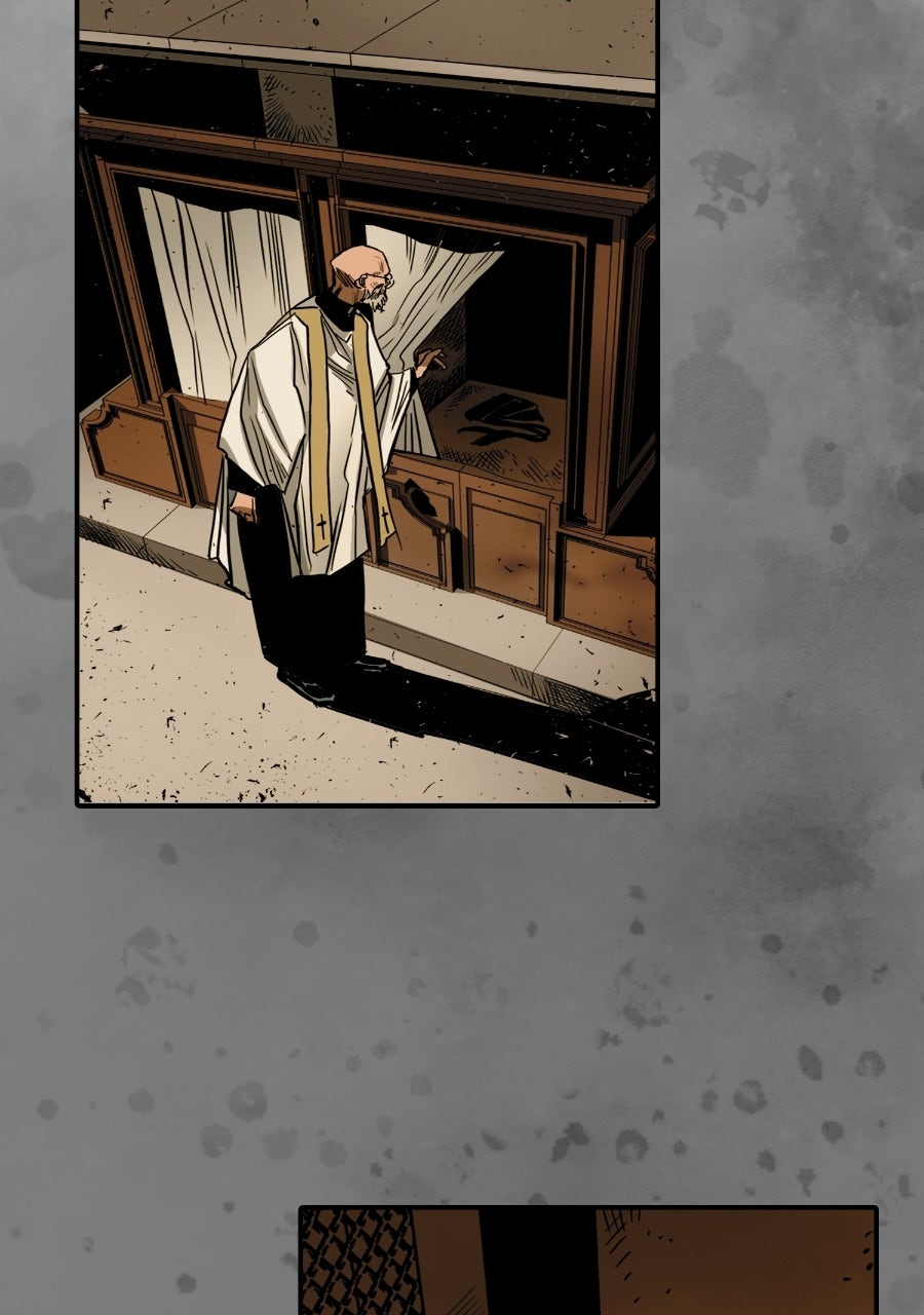 Read Daredevil (2019) chapter 3 image 22 on Lezhin