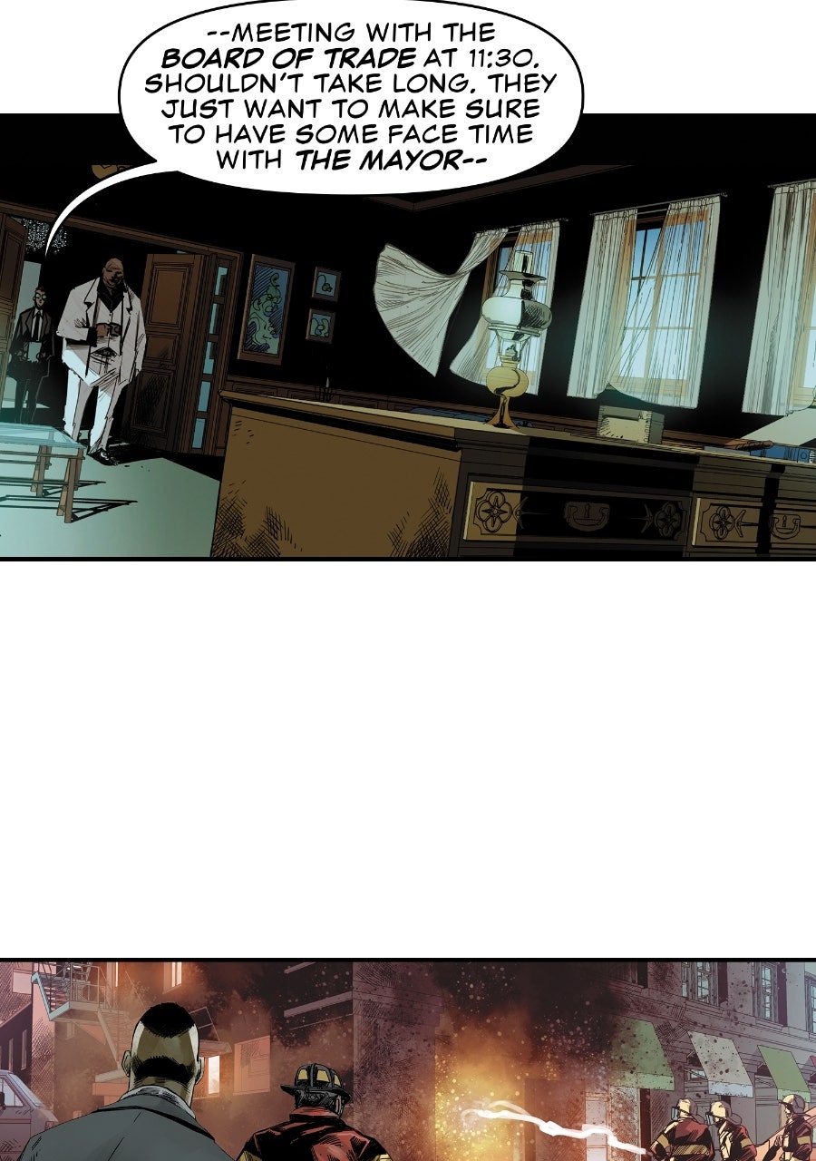 Read Daredevil (2019) chapter 3 image 25 on Lezhin