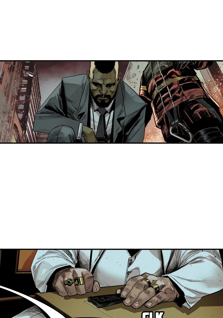Read Daredevil (2019) chapter 3 image 27 on Lezhin