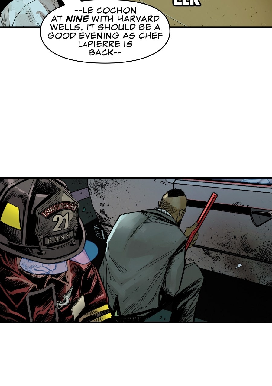 Read Daredevil (2019) chapter 3 image 28 on Lezhin