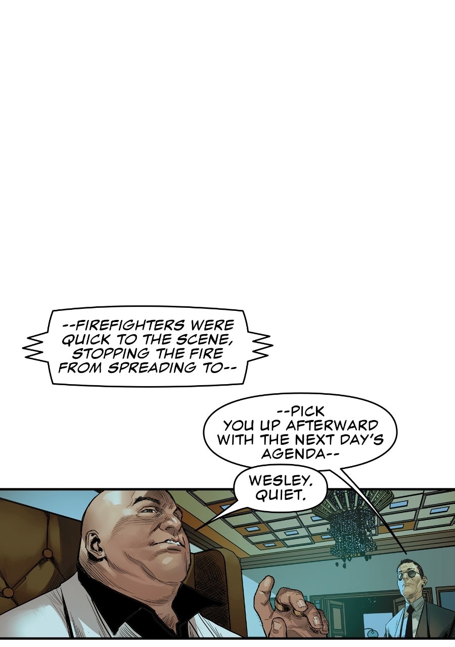 Read Daredevil (2019) chapter 3 image 29 on Lezhin