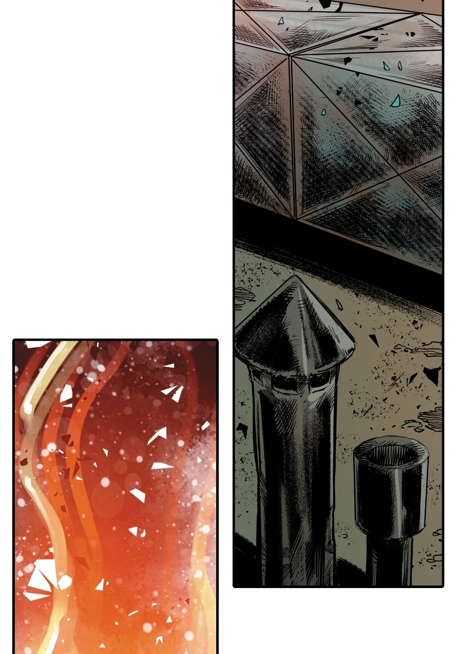 Read Daredevil (2019) chapter 3 image 3 on Lezhin