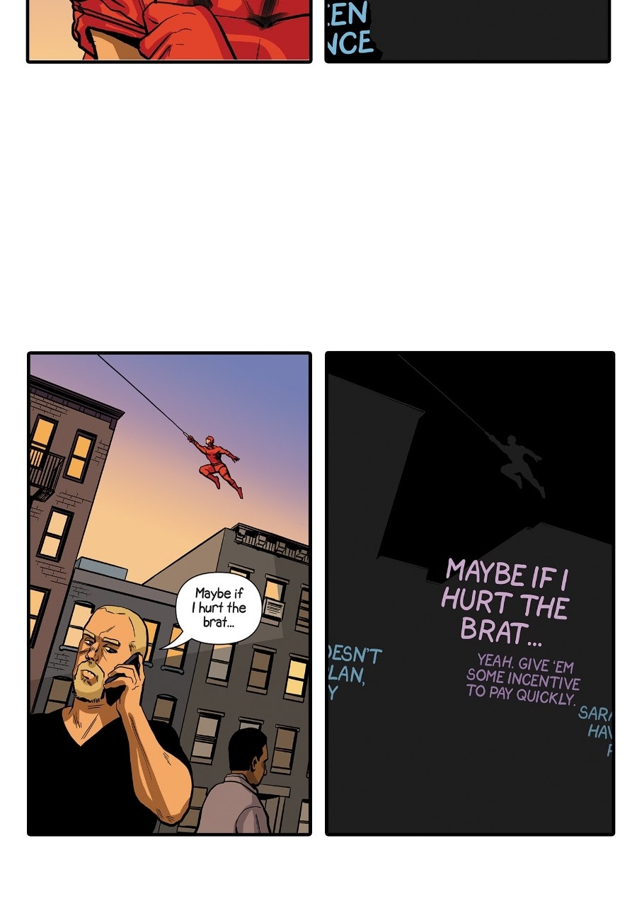 Read Daredevil (2019) chapter 3 image 36 on Lezhin