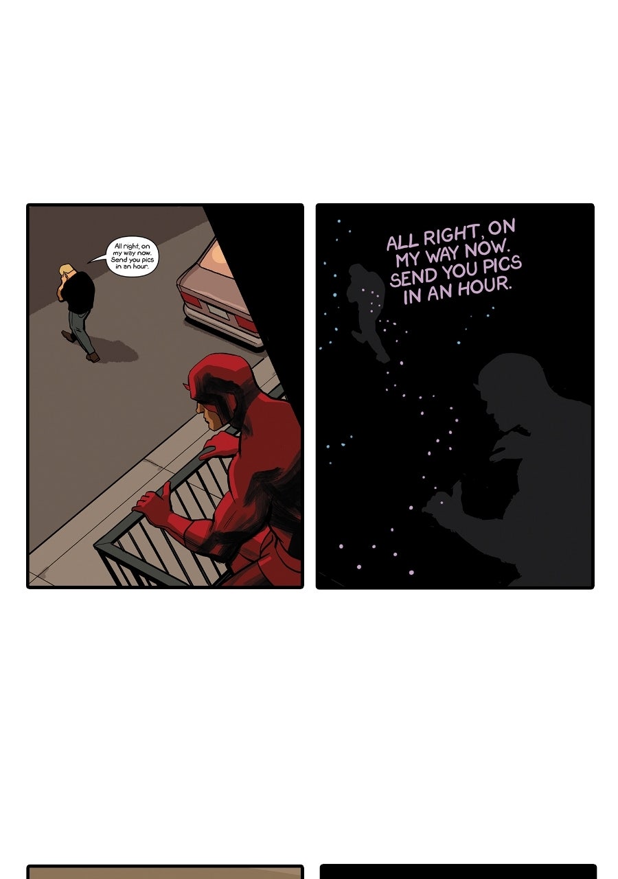 Read Daredevil (2019) chapter 3 image 37 on Lezhin