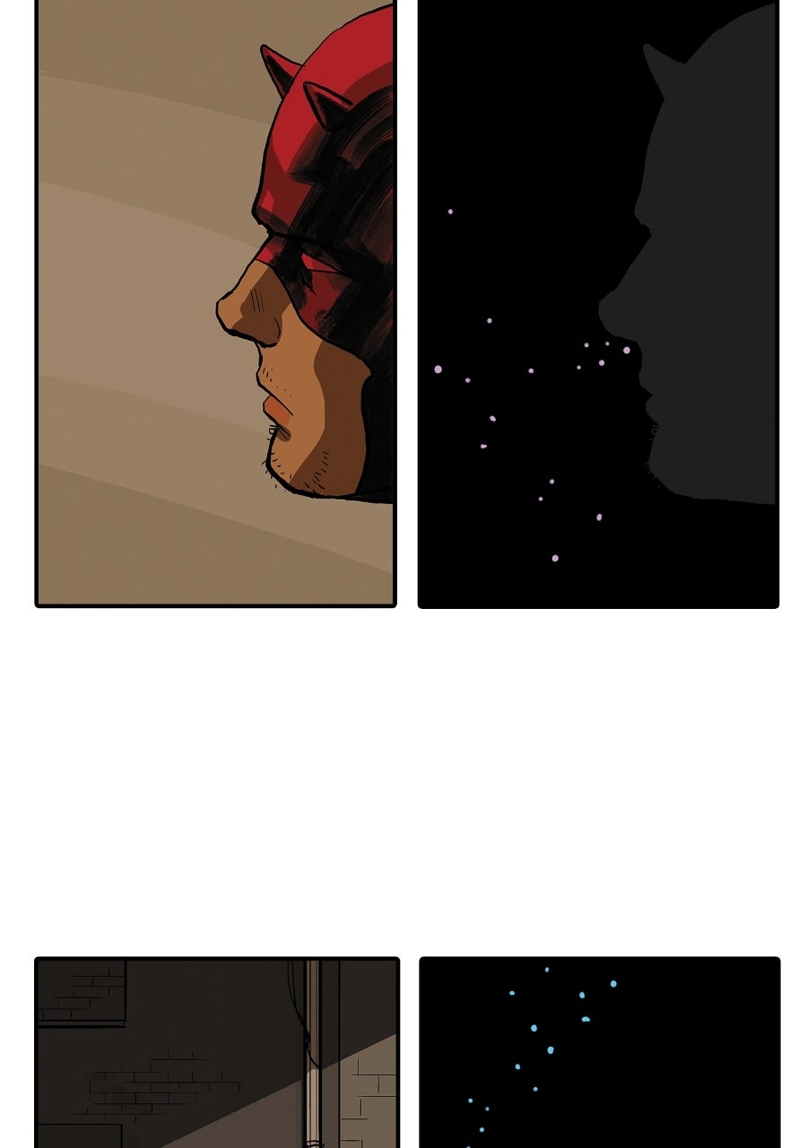 Read Daredevil (2019) chapter 3 image 38 on Lezhin