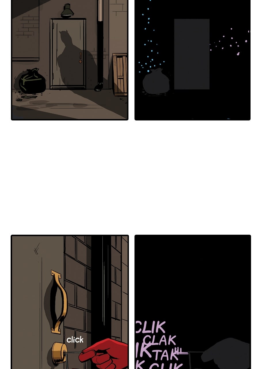 Read Daredevil (2019) chapter 3 image 39 on Lezhin