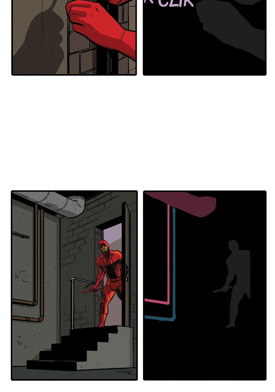 Read Daredevil (2019) chapter 3 image 40 on Lezhin