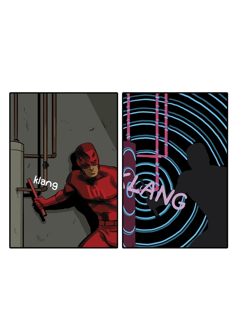 Read Daredevil (2019) chapter 3 image 41 on Lezhin