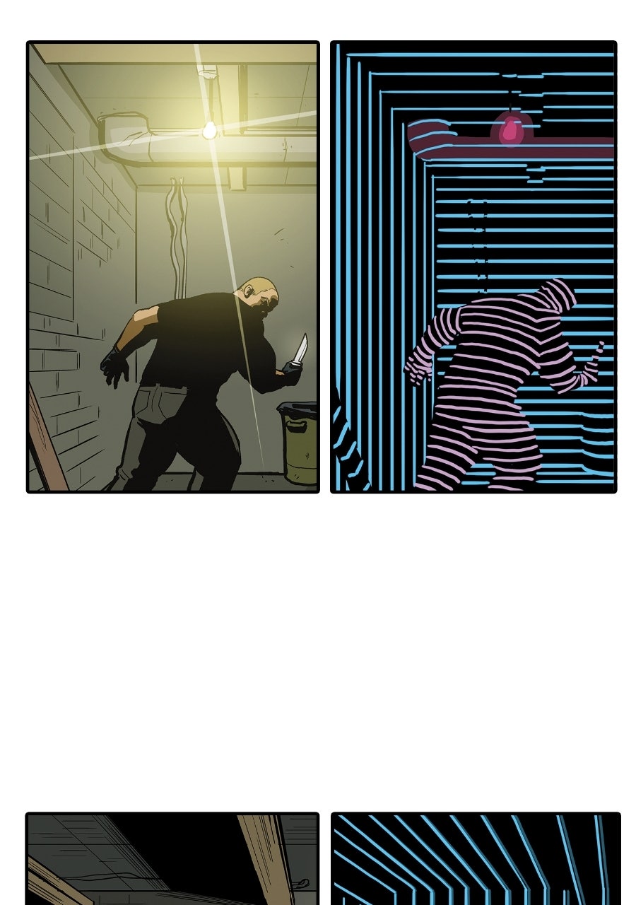 Read Daredevil (2019) chapter 3 image 42 on Lezhin