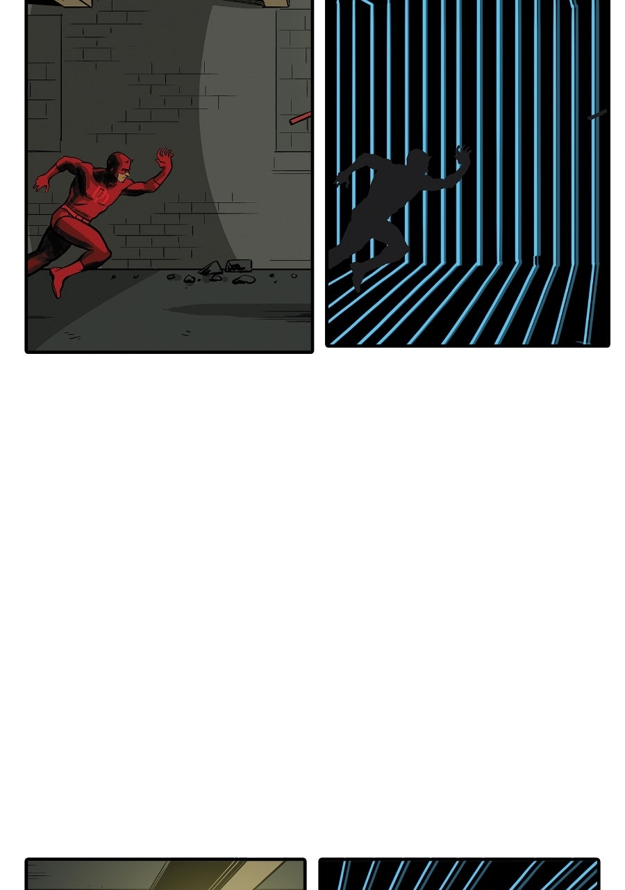 Read Daredevil (2019) chapter 3 image 43 on Lezhin