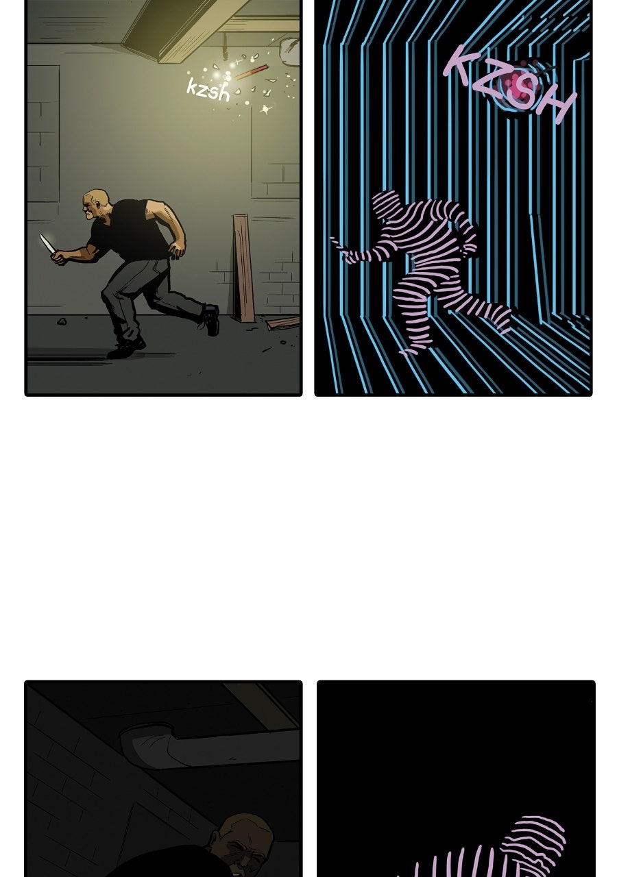 Read Daredevil (2019) chapter 3 image 44 on Lezhin