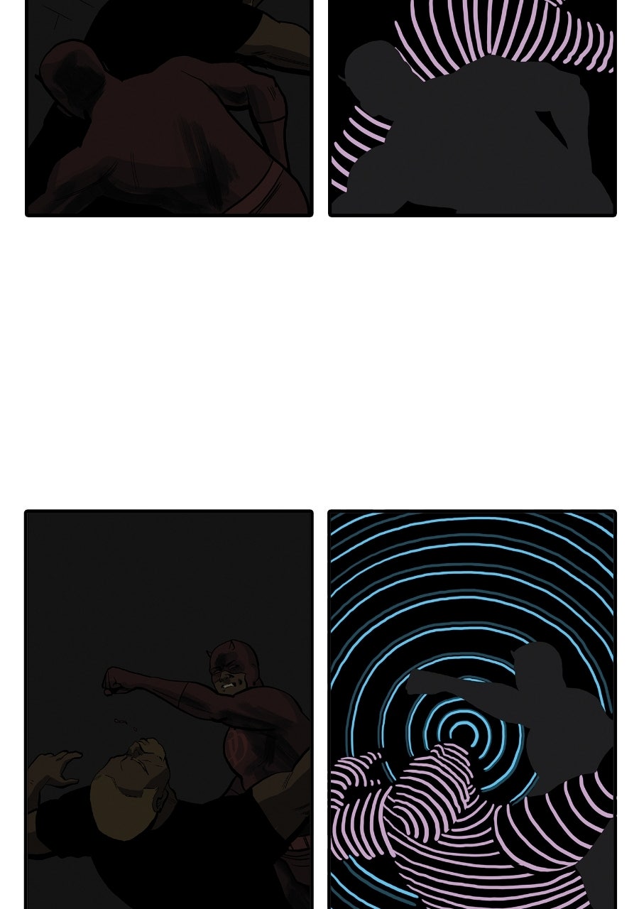 Read Daredevil (2019) chapter 3 image 45 on Lezhin