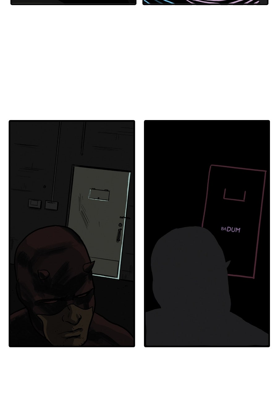 Read Daredevil (2019) chapter 3 image 46 on Lezhin