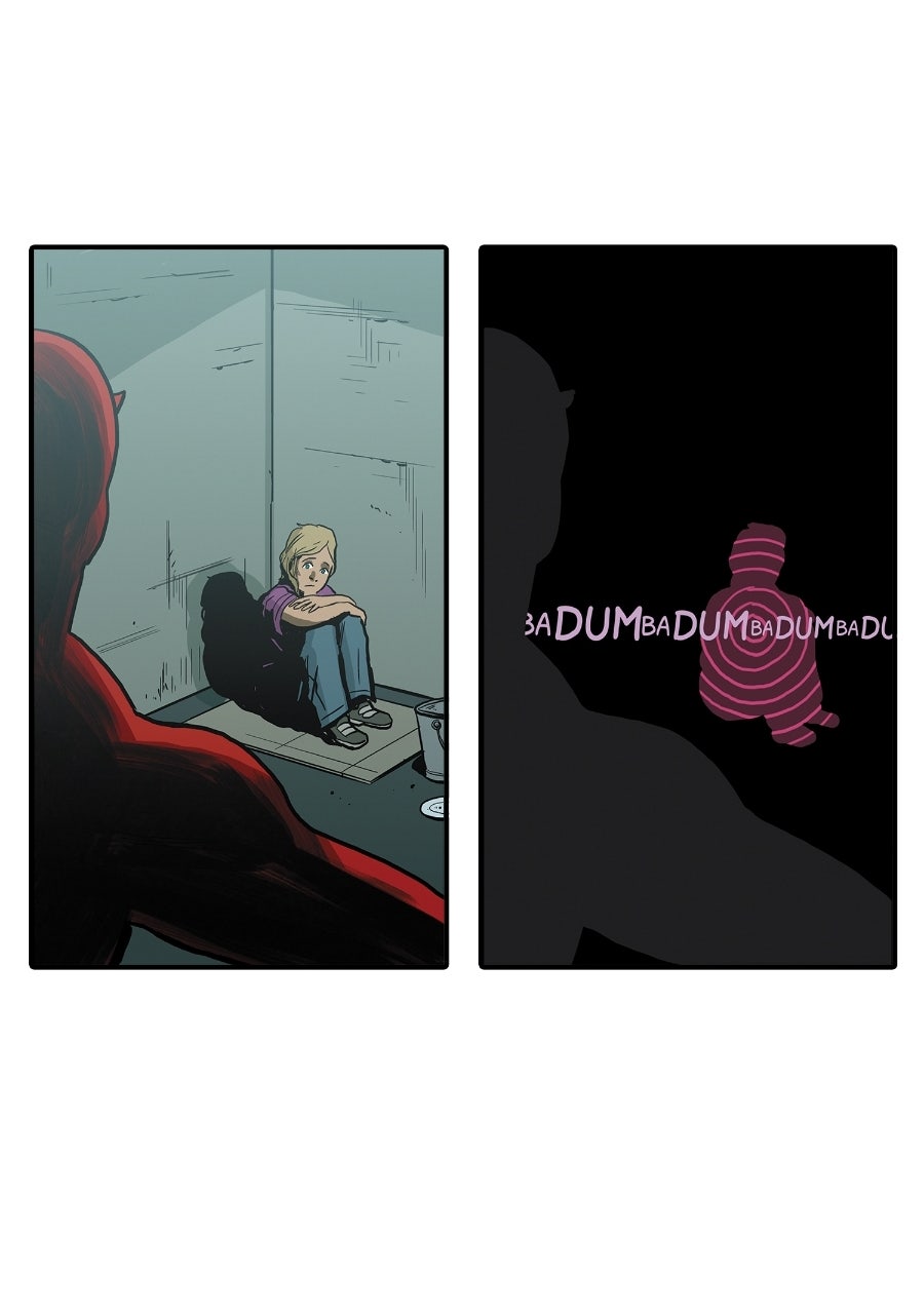 Read Daredevil (2019) chapter 3 image 47 on Lezhin