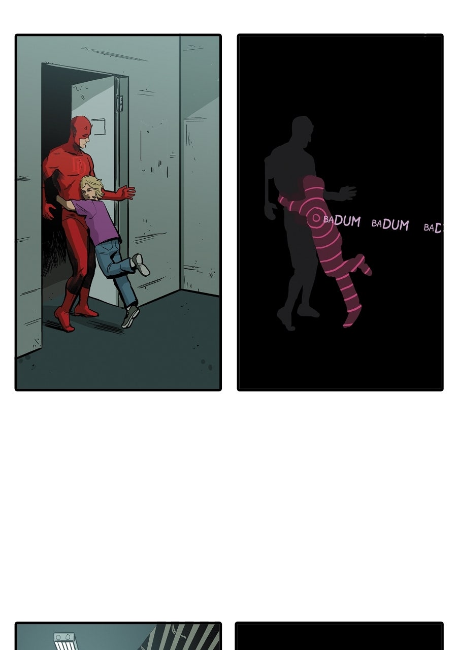 Read Daredevil (2019) chapter 3 image 48 on Lezhin