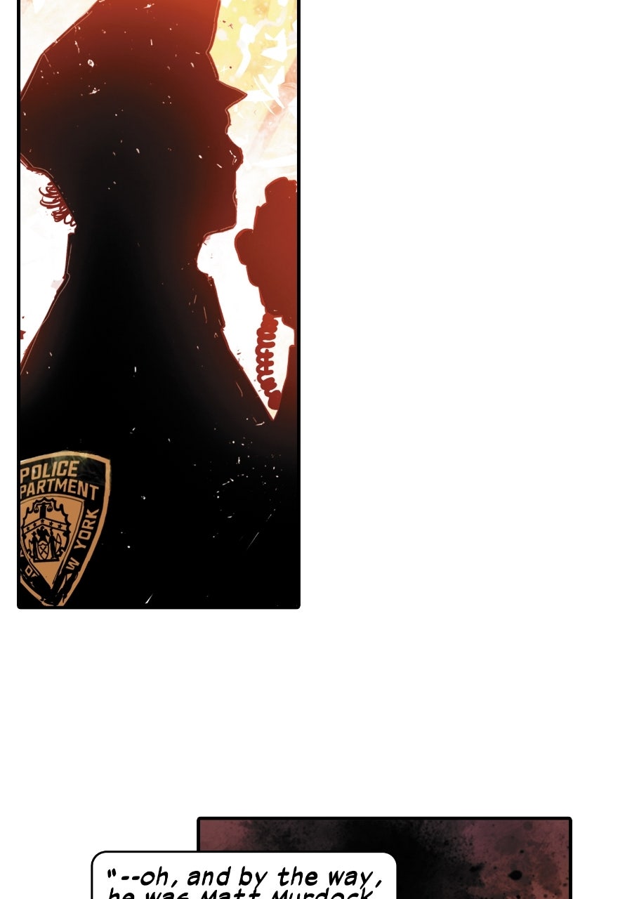 Read Daredevil (2019) chapter 3 image 5 on Lezhin