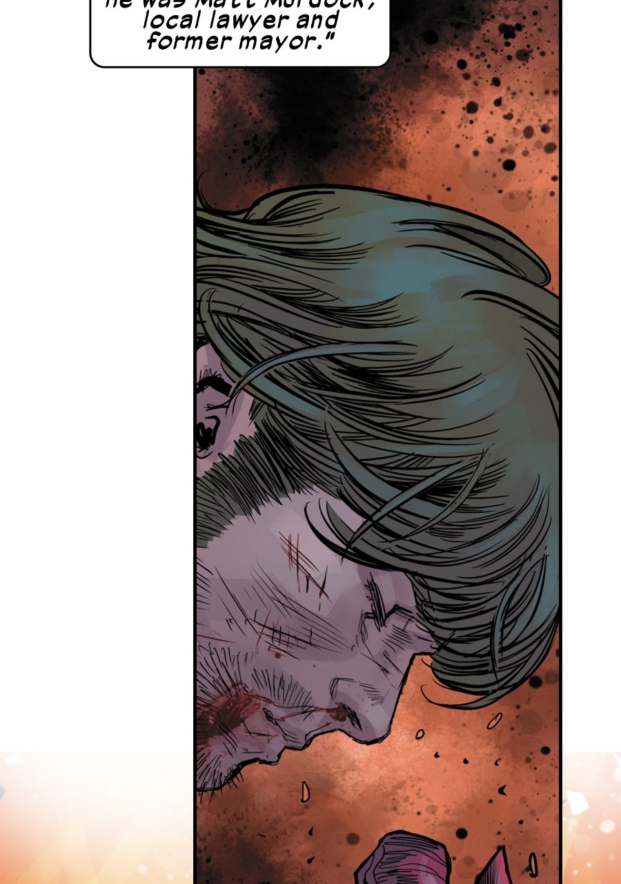 Read Daredevil (2019) chapter 3 image 6 on Lezhin