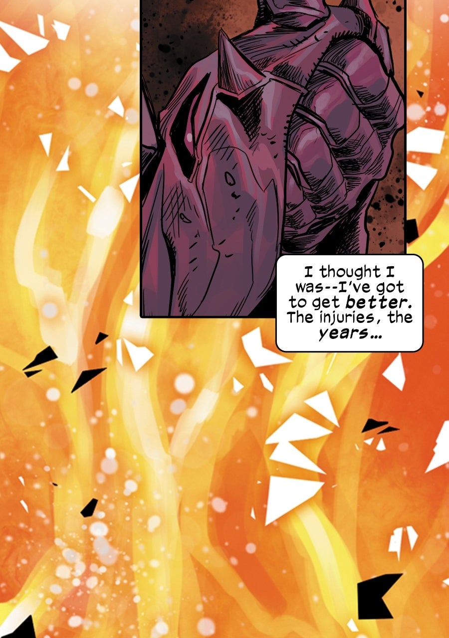 Read Daredevil (2019) chapter 3 image 7 on Lezhin