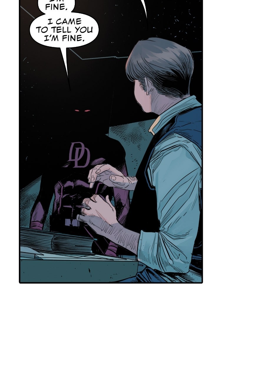 Read Daredevil (2019) chapter 4 image 10 on Lezhin