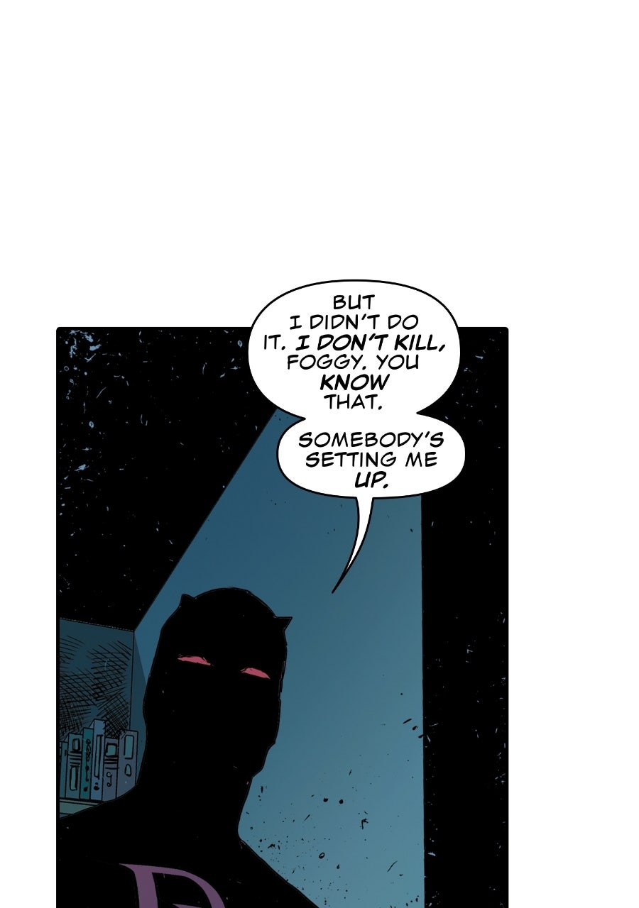 Read Daredevil (2019) chapter 4 image 12 on Lezhin
