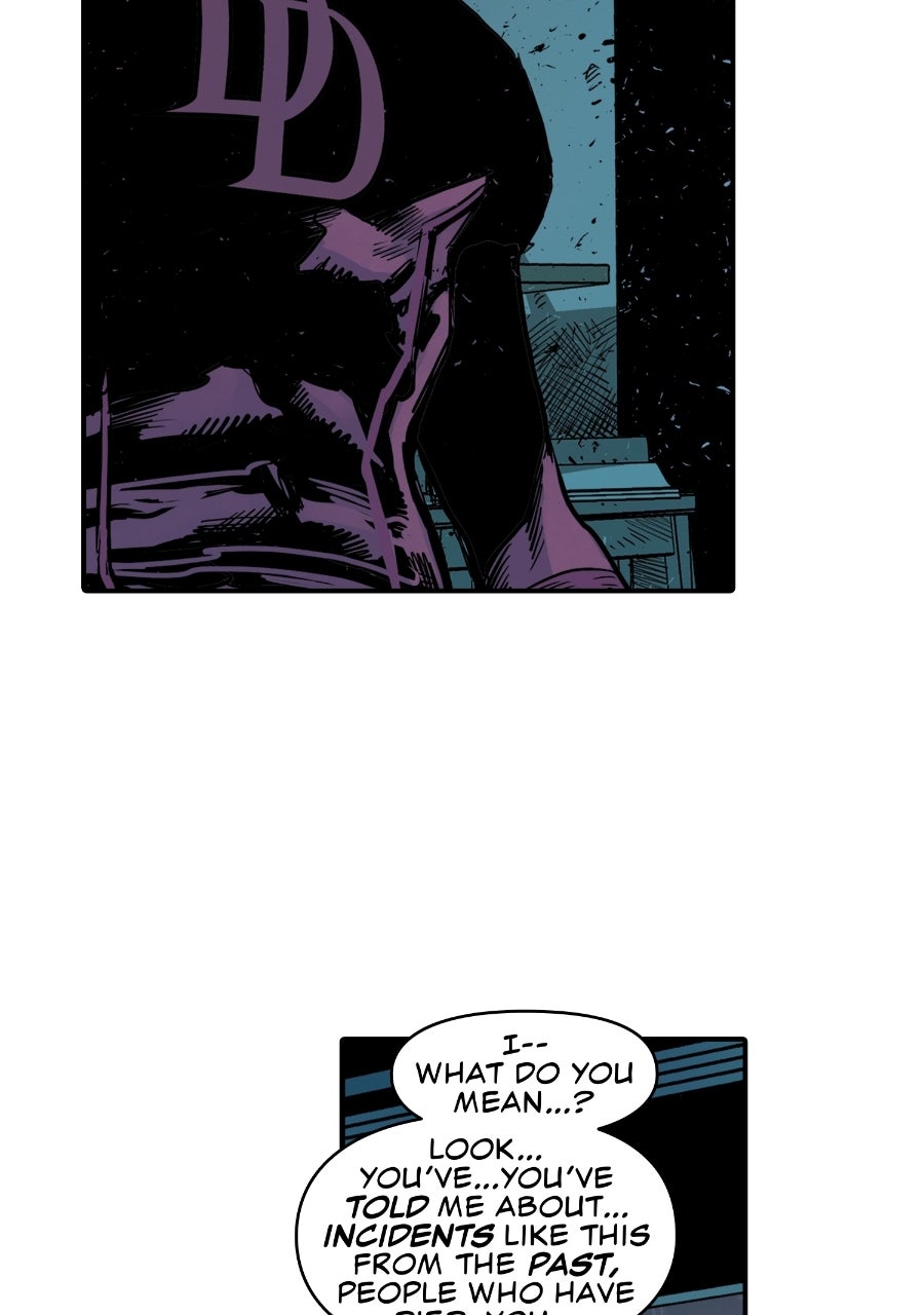 Read Daredevil (2019) chapter 4 image 13 on Lezhin