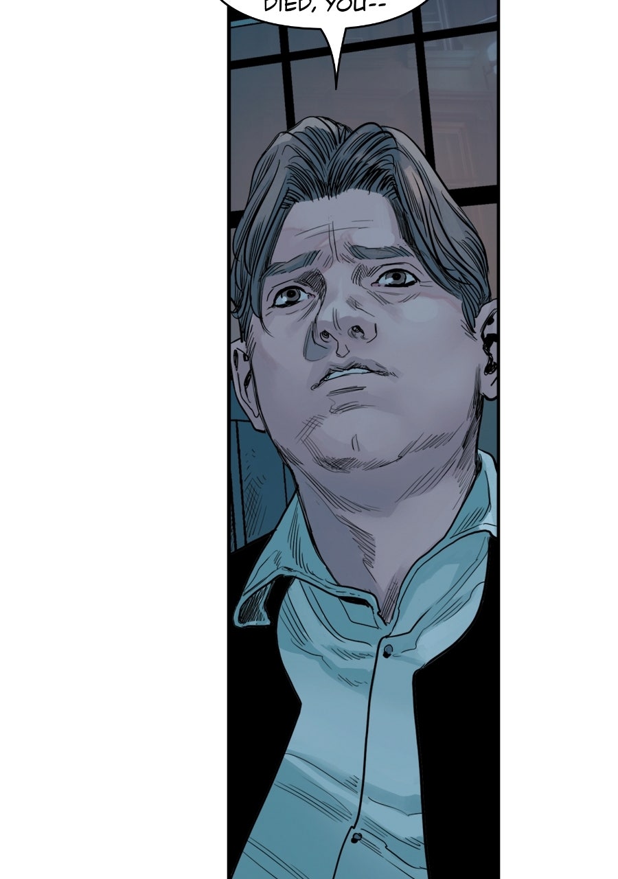 Read Daredevil (2019) chapter 4 image 14 on Lezhin