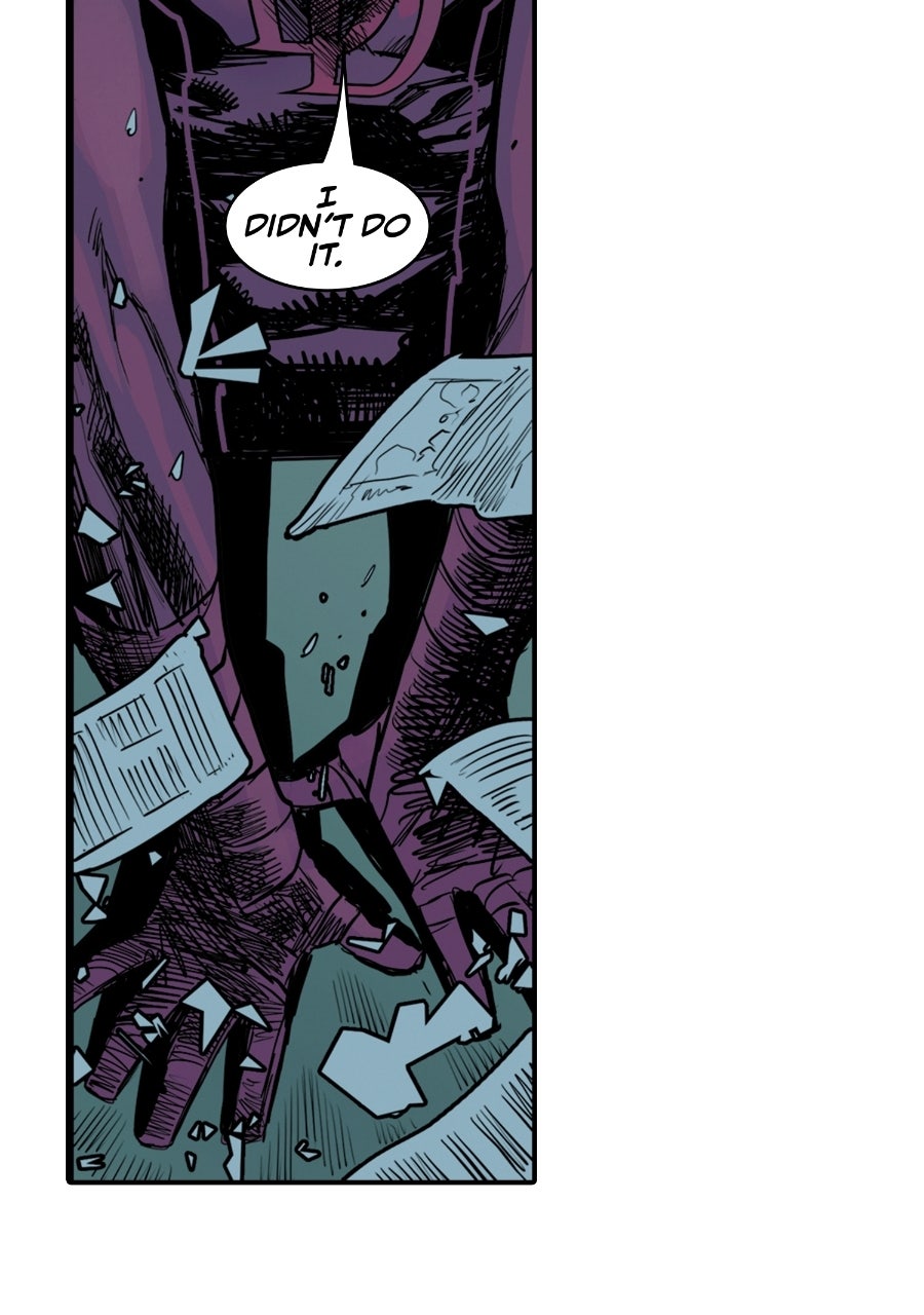 Read Daredevil (2019) chapter 4 image 16 on Lezhin