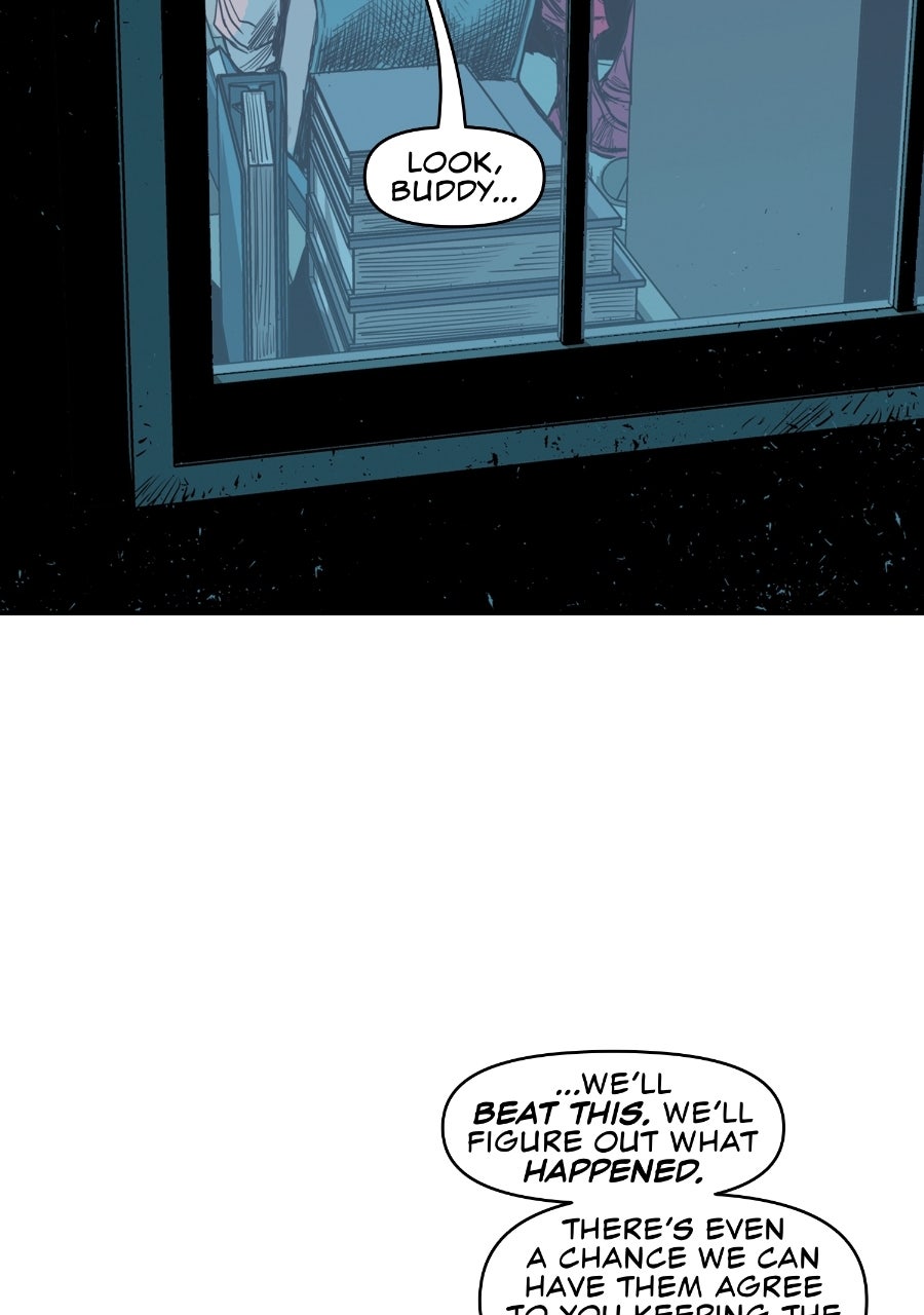 Read Daredevil (2019) chapter 4 image 18 on Lezhin