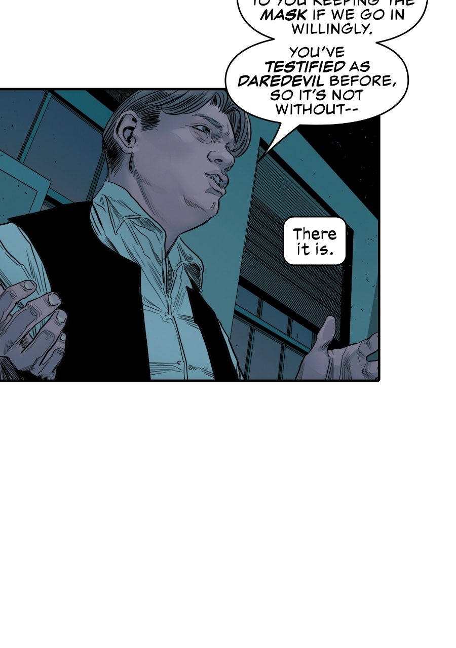 Read Daredevil (2019) chapter 4 image 19 on Lezhin