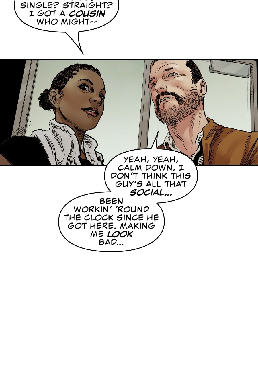 Read Daredevil (2019) chapter 4 image 2 on Lezhin