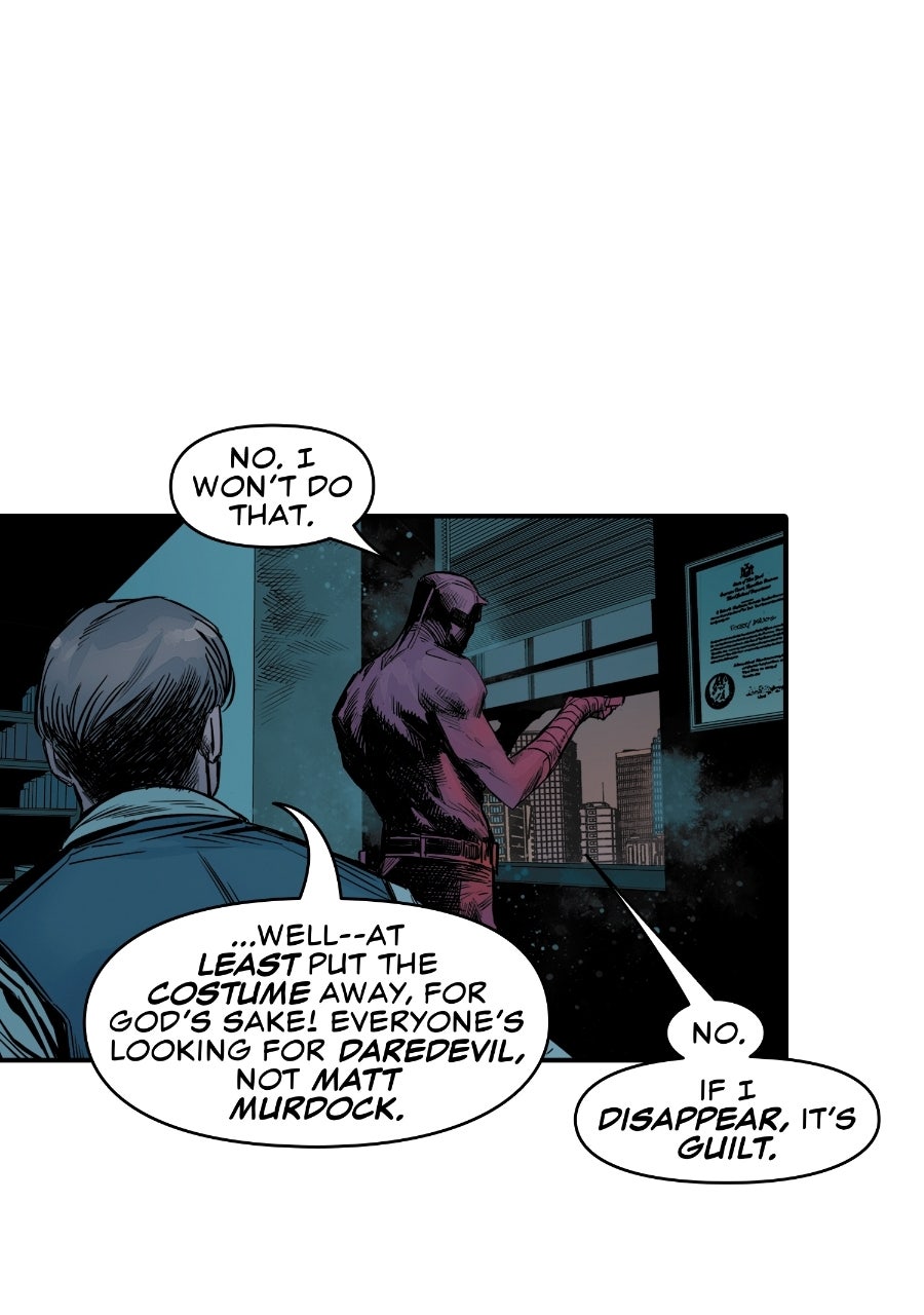 Read Daredevil (2019) chapter 4 image 20 on Lezhin