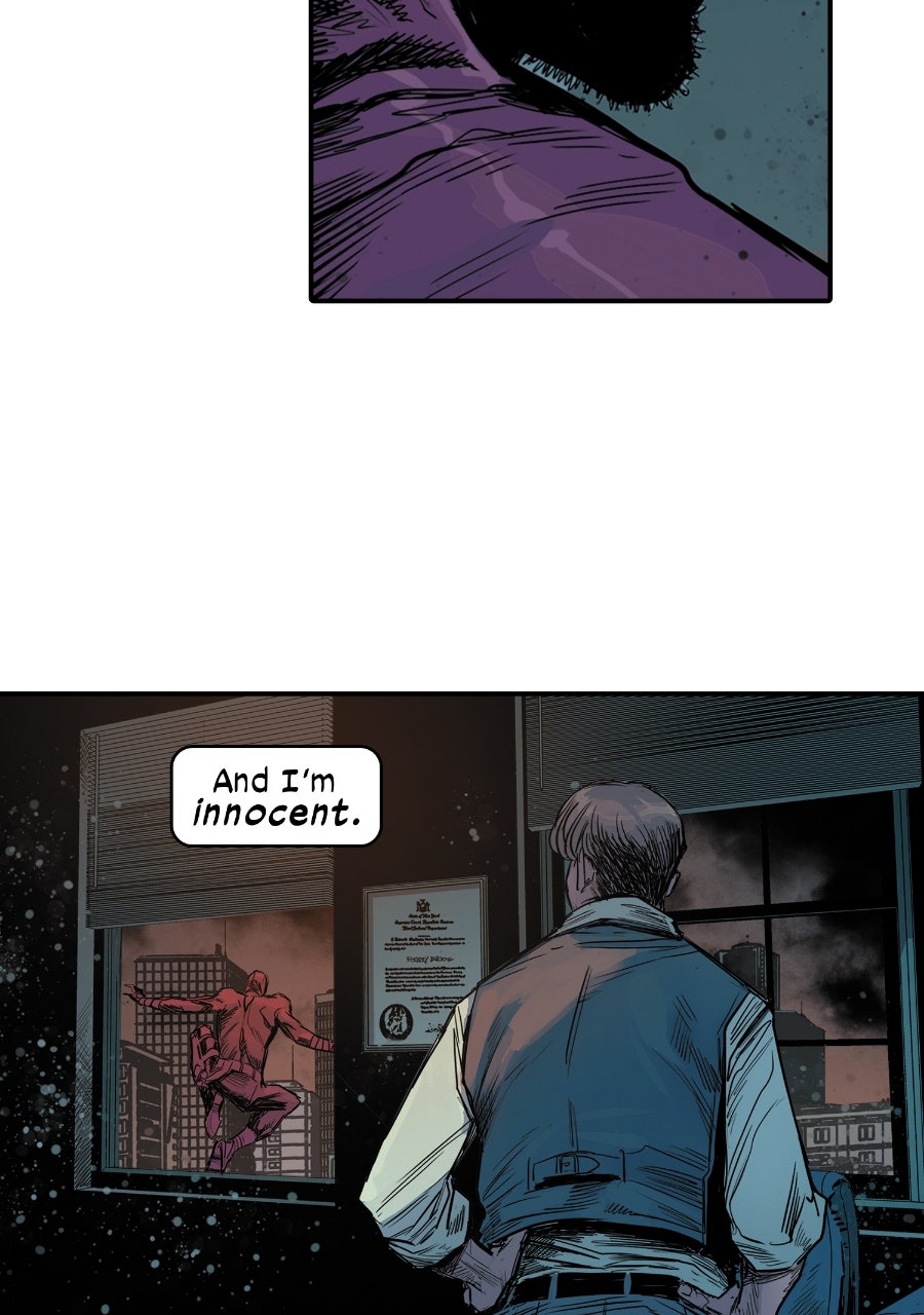 Read Daredevil (2019) chapter 4 image 22 on Lezhin