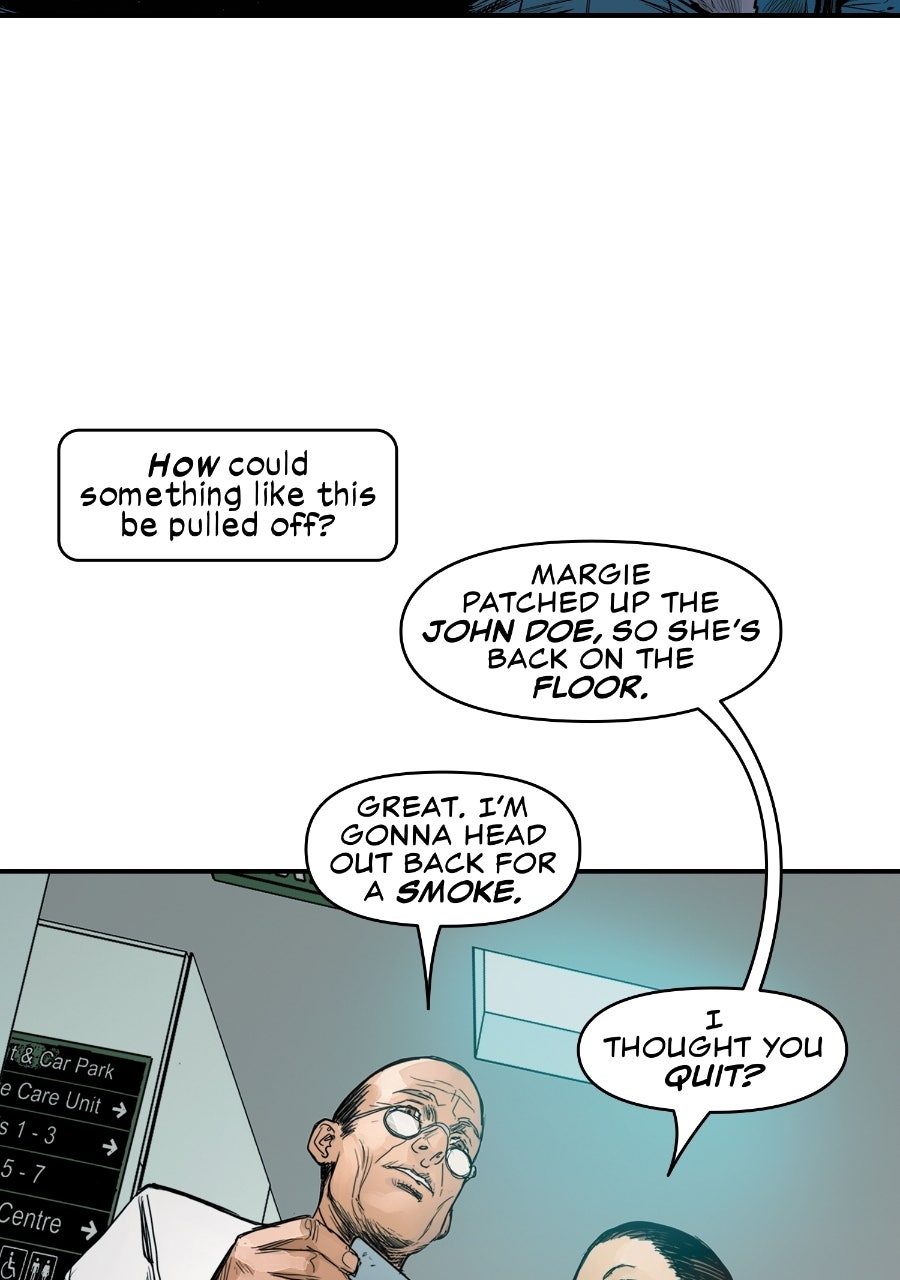 Read Daredevil (2019) chapter 4 image 23 on Lezhin