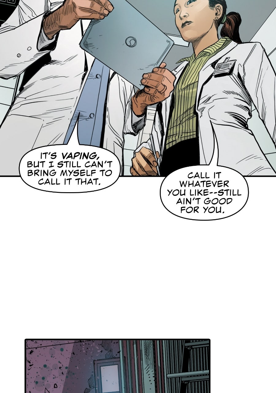 Read Daredevil (2019) chapter 4 image 24 on Lezhin