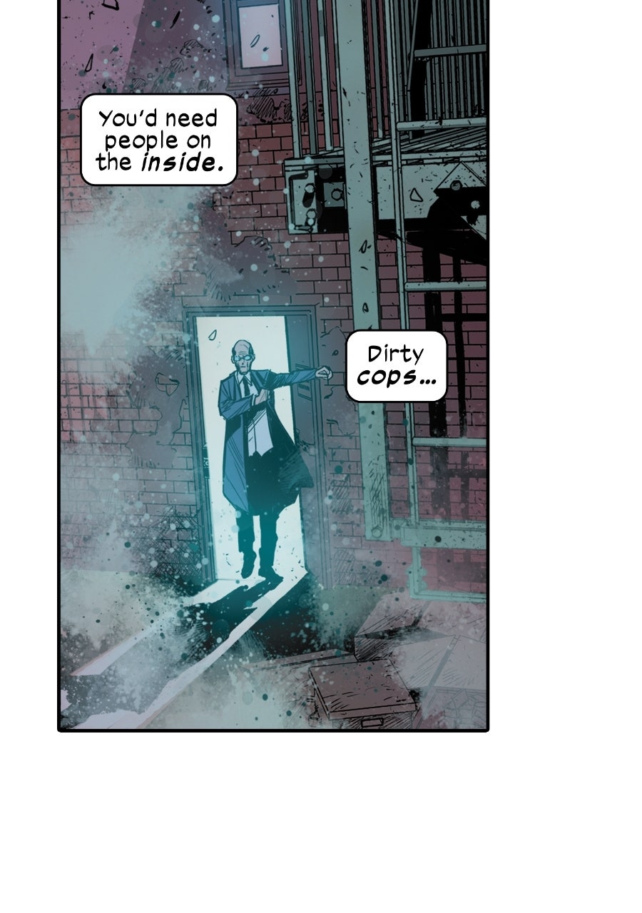 Read Daredevil (2019) chapter 4 image 25 on Lezhin