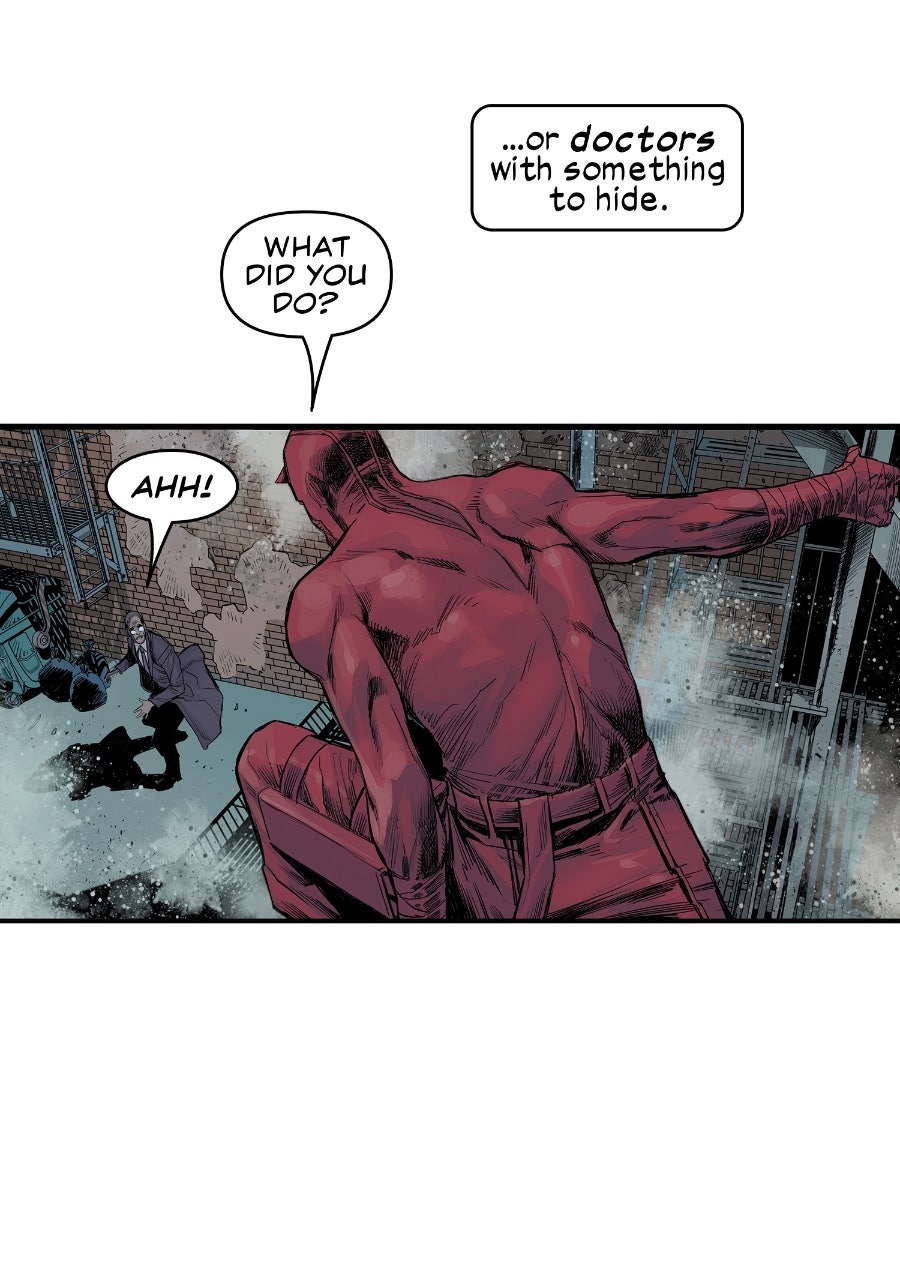 Read Daredevil (2019) chapter 4 image 26 on Lezhin