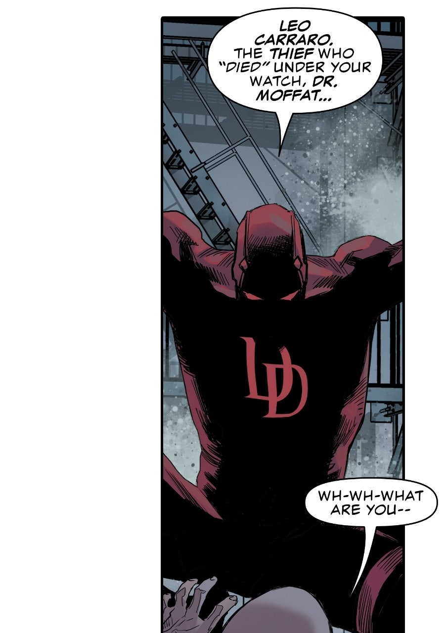 Read Daredevil (2019) chapter 4 image 27 on Lezhin